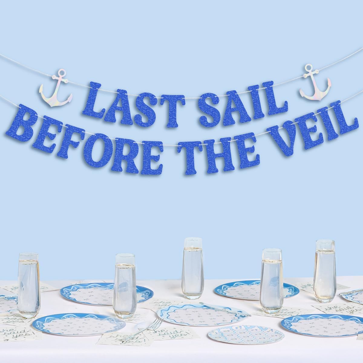 Last Sail Before the Veil Banner