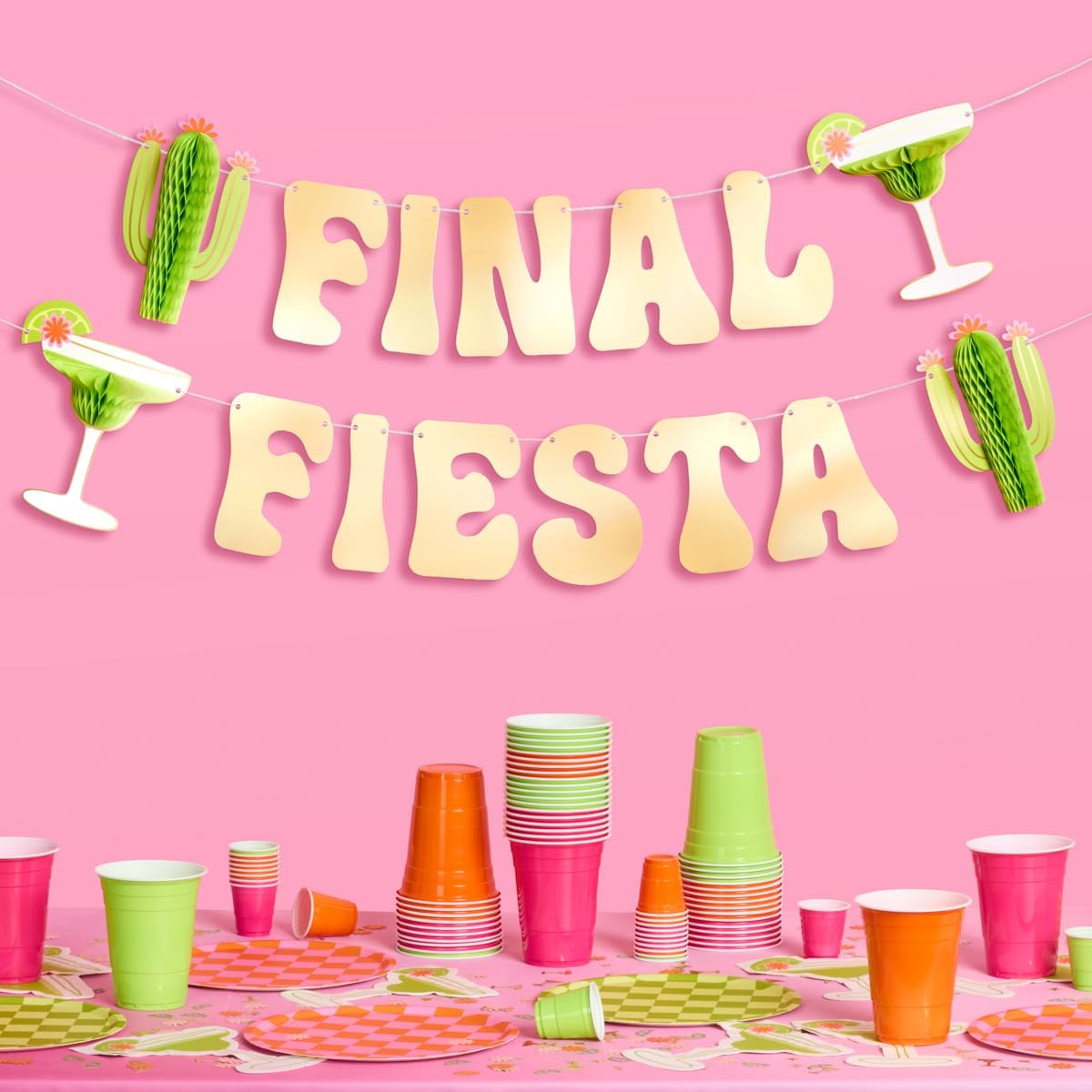 Final Fiesta Banner