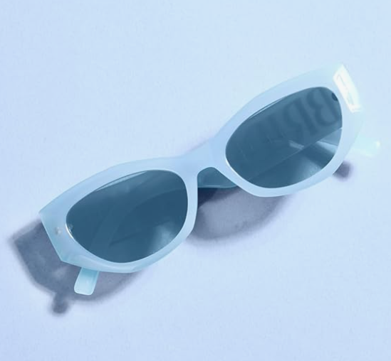 Blue Bride Sunglasses