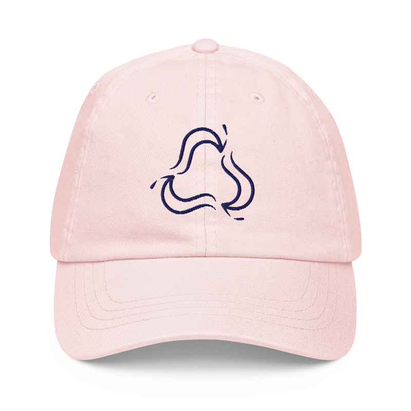 Original Logo Pastel Hat