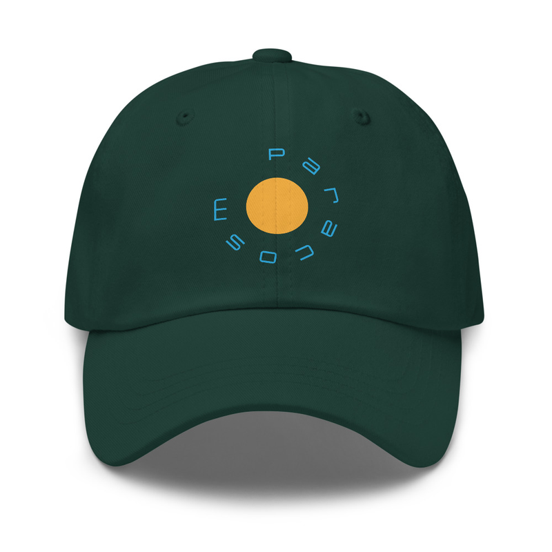 Sundial Dad hat