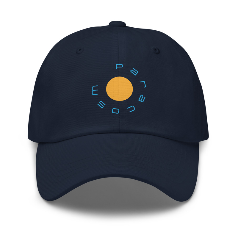 Sundial Dad hat