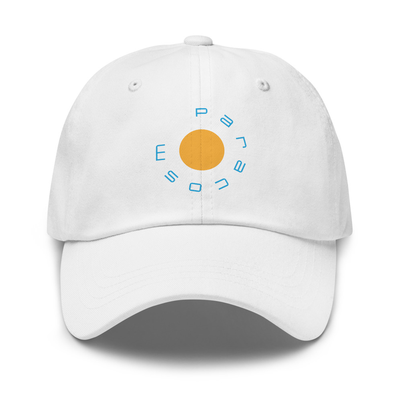 Sundial Dad hat
