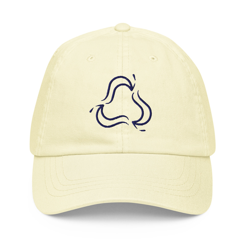 Original Logo Pastel Hat