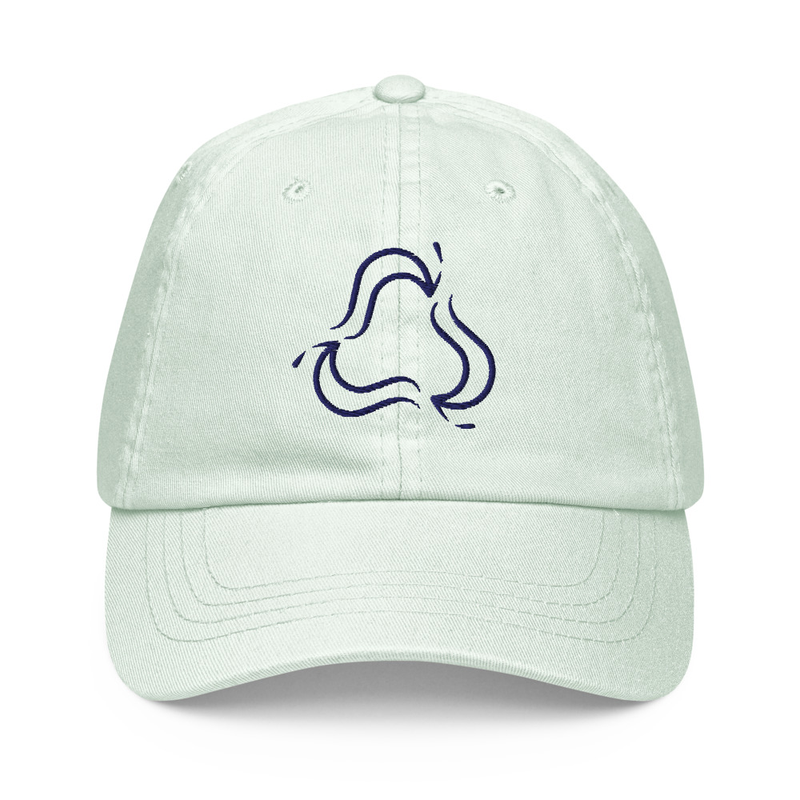 Original Logo Pastel Hat