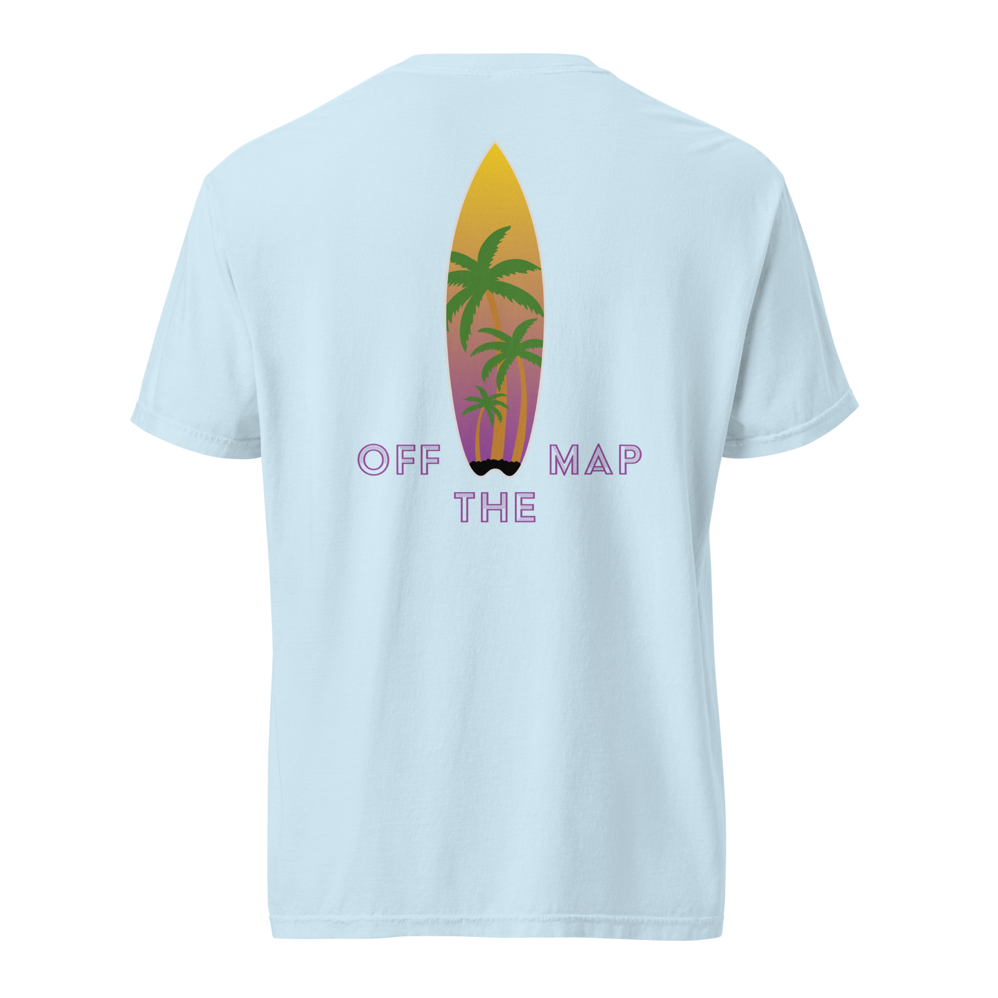 Evening Palms T-Shirt