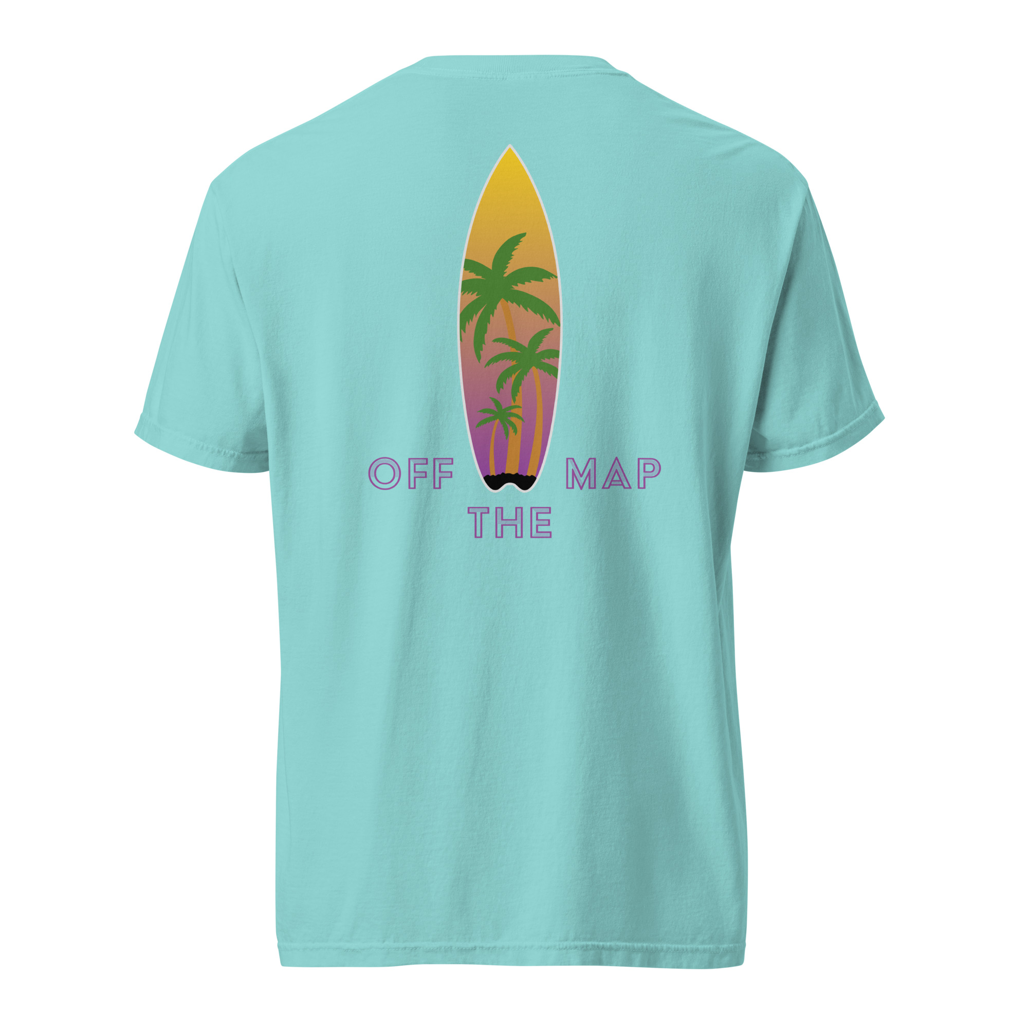 Evening Palms T-Shirt