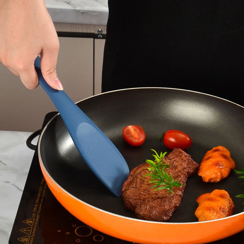 The Art of the Fold: Why the BUYUER Silicone Spatula is the Baker's Best Friend