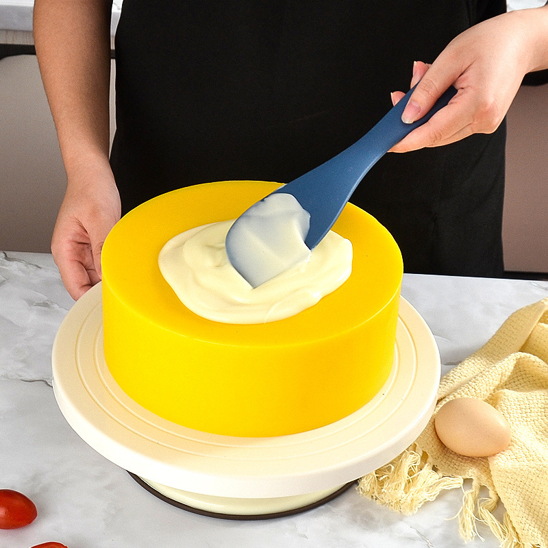 The Art of the Fold: Why the BUYUER Silicone Spatula is the Baker's Best Friend
