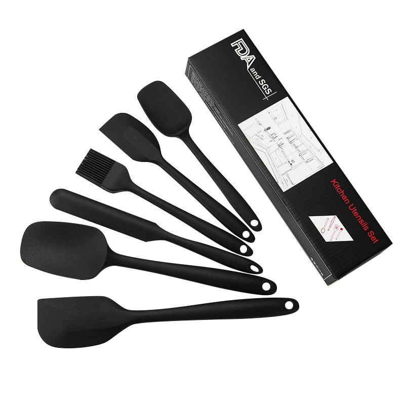 The Complete Arsenal: Why the BUYUER 6-Piece Silicone Baking & Cooking Set is the Ultimate Kitchen Upgrade