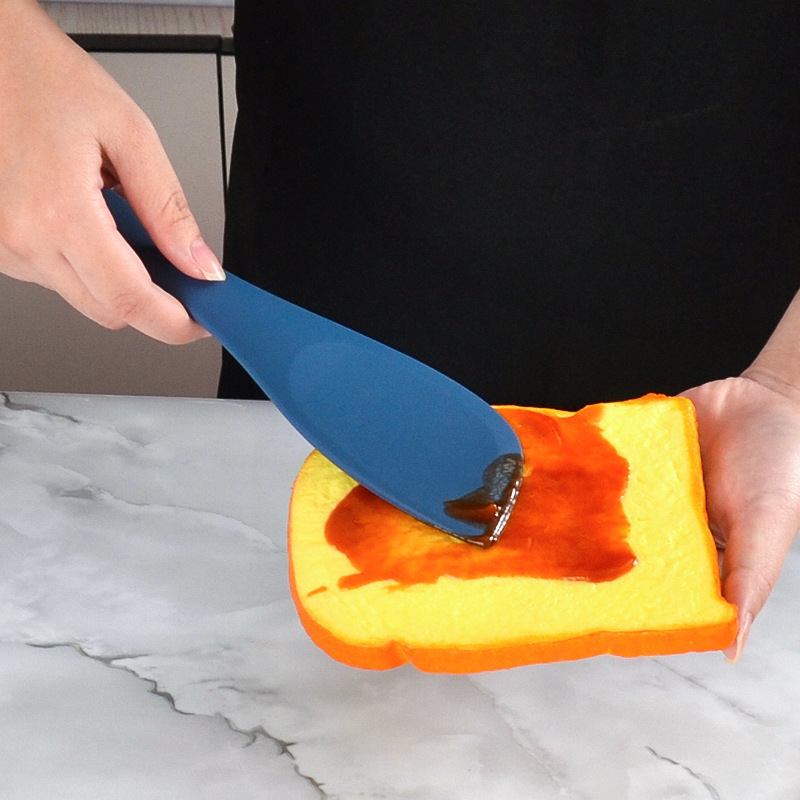The Art of the Fold: Why the BUYUER Silicone Spatula is the Baker's Best Friend