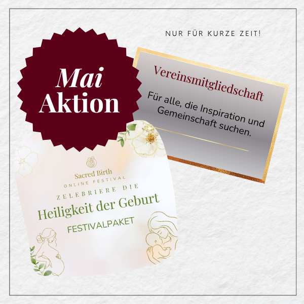 Festivalpaket & Mitgliedschaft im Bundle