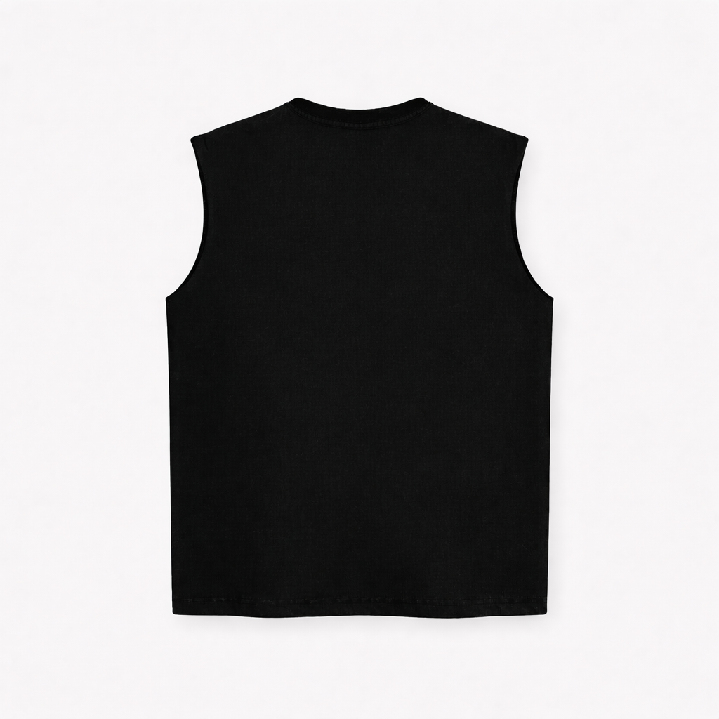 BLOOD MANIPULATION CHOSO SLEEVELESS TEE 