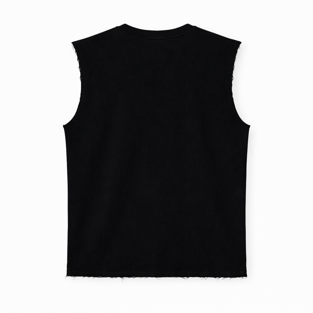 SUKUNA SLEEVLESS TEE