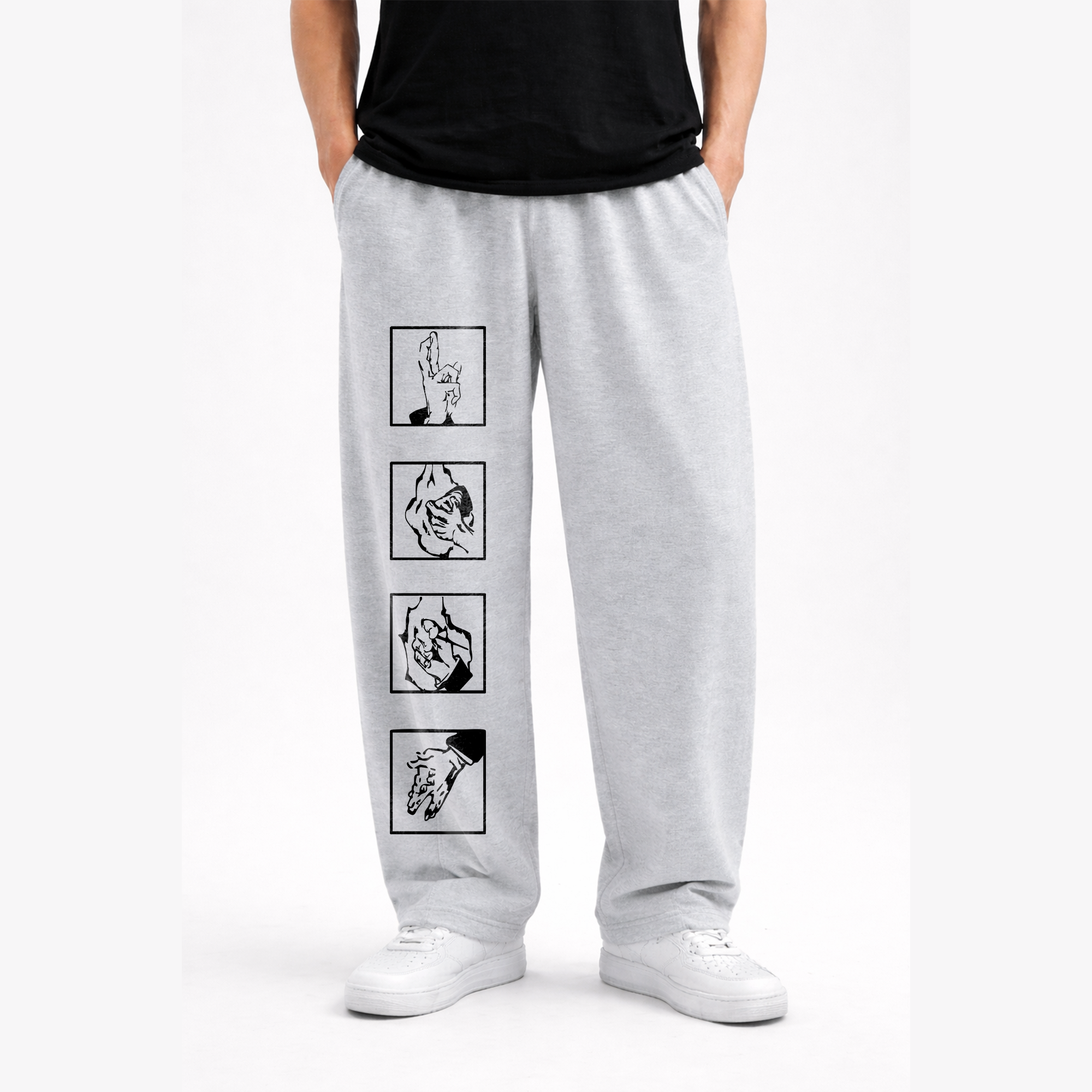 JUJUTSU KAISEN  DOMAIN EXPANSION WHITE