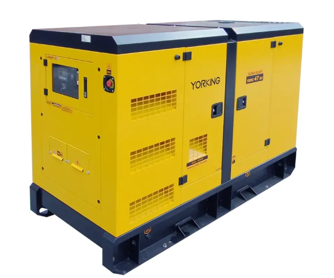 Planta Eléctrica Yorking 45kVA