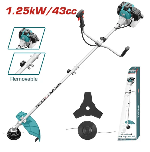 Motoguadaña 1.25kW 43cc