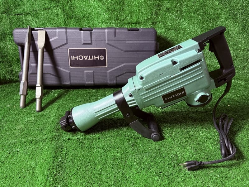 Martillo Demoledor Hitachi