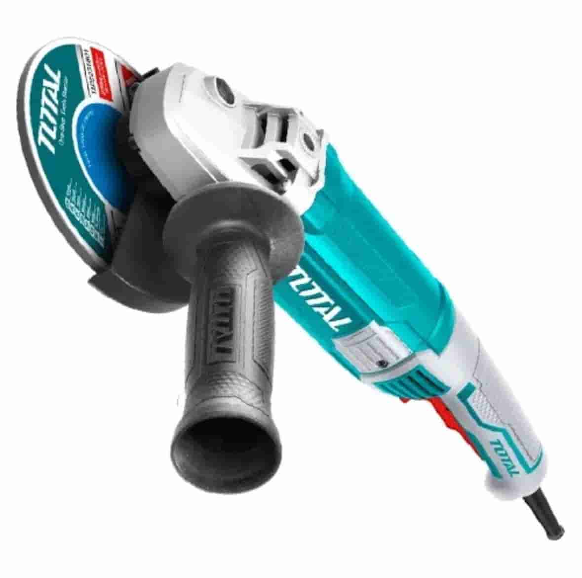 Pulidora Angular 115mm TOTAL