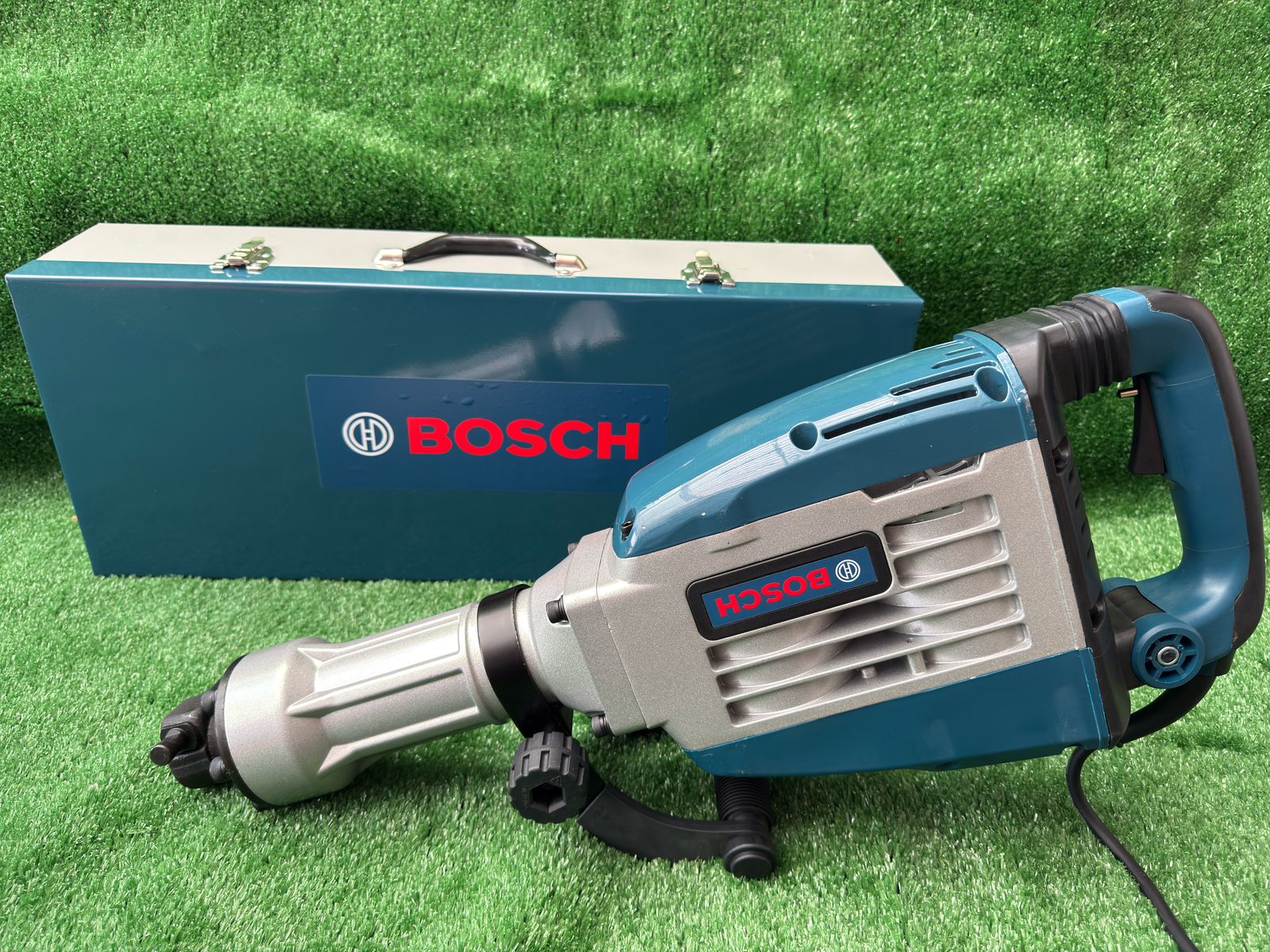 Martillo Demoledor Bosch