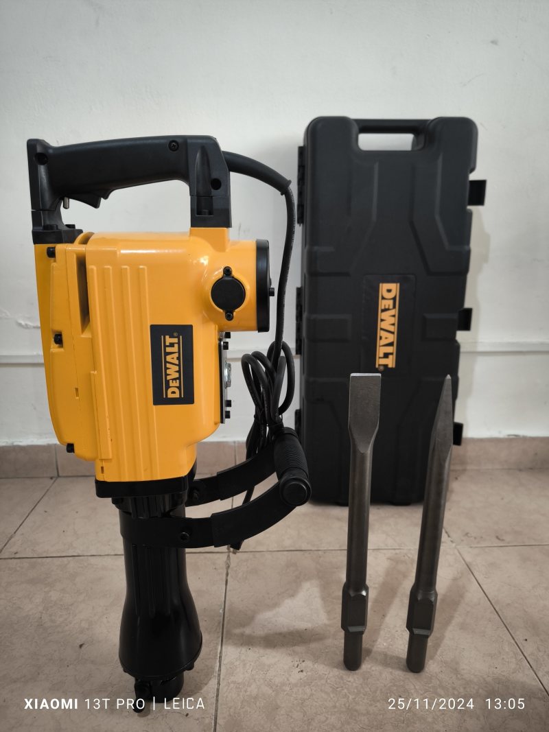 Martillo Demoledor DeWalt