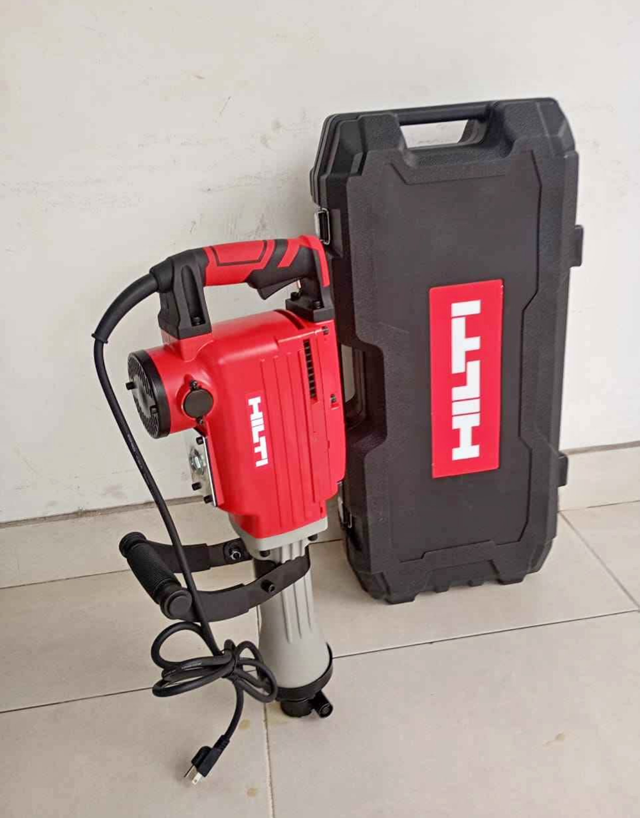 Martillo Demoledor Hilti