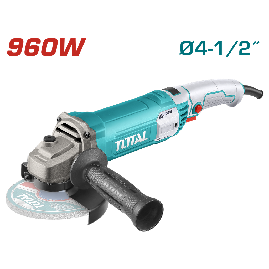 Esmeril Angular Total 960W