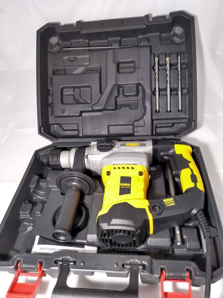 Taladro Percutor Industrial