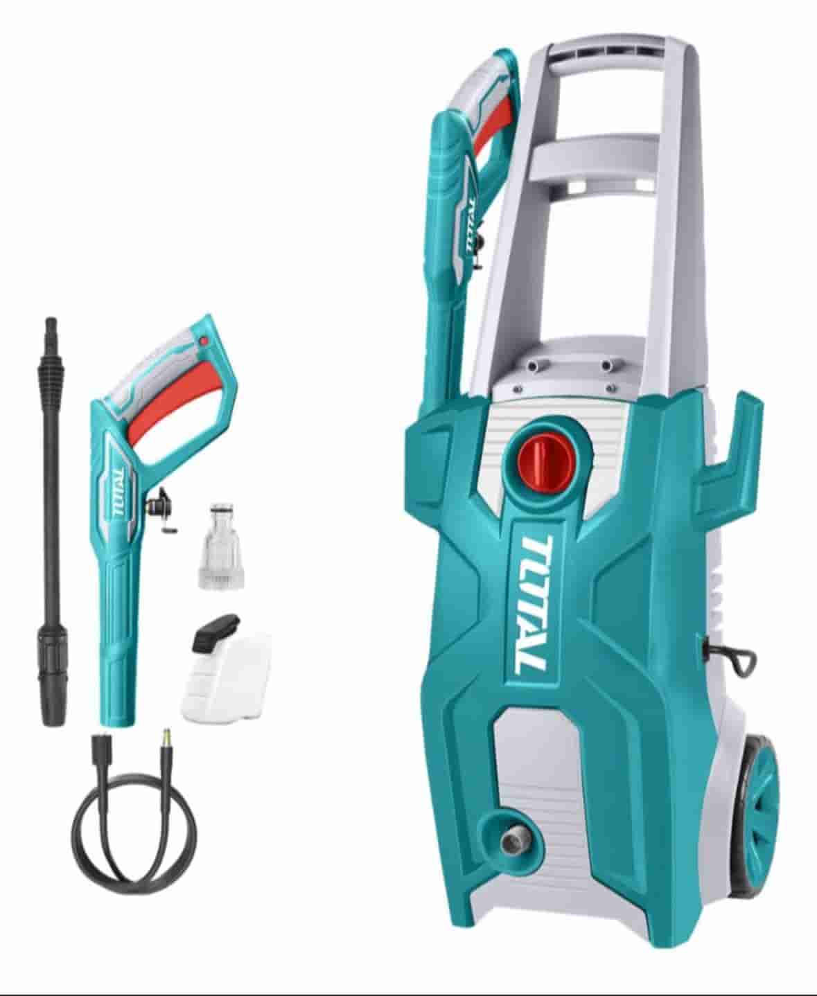 Hidrolavadora Total 1800W