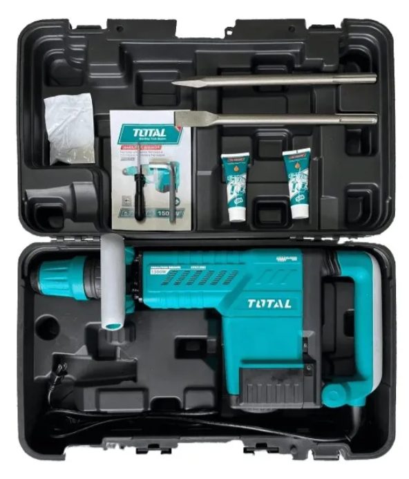 Martillo Demoledor Total 1500W