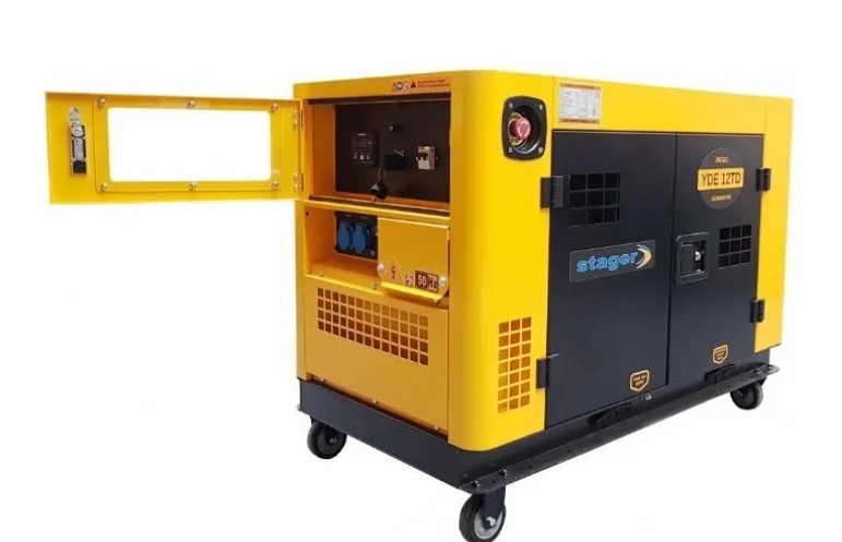 Planta Eléctrica Yorking 45kVA