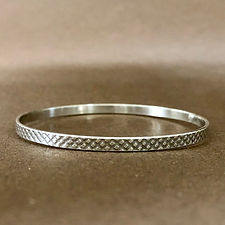 Bracelet Argent Fin