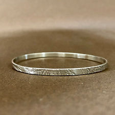Bracelet Argent Fin