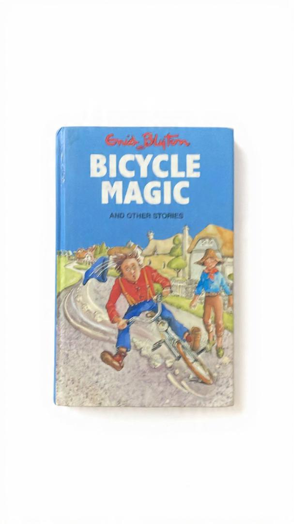 Bicycle Magic and Other Stories