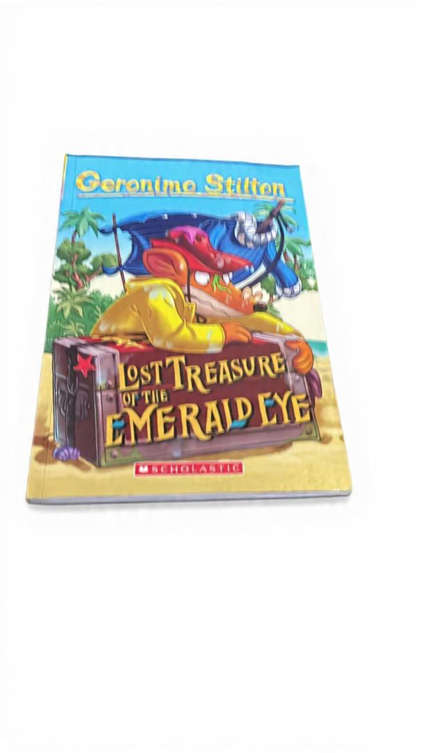 Geronimo Stilton -9 Books Series ( A Must Have)