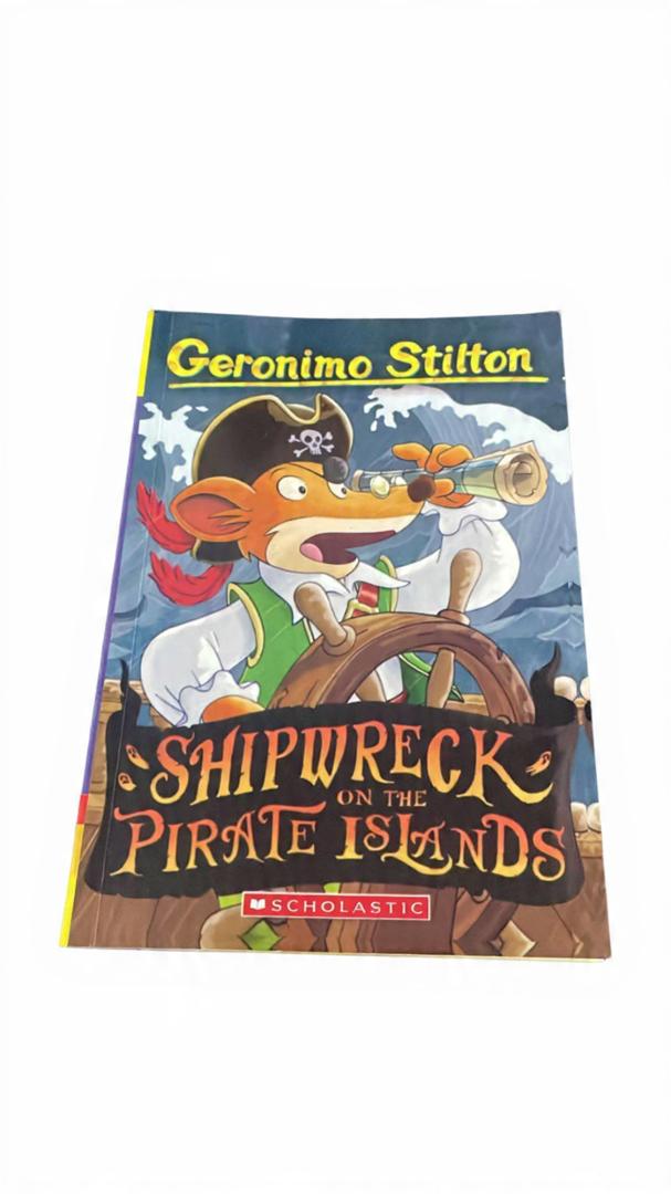 Geronimo Stilton -9 Books Series ( A Must Have)