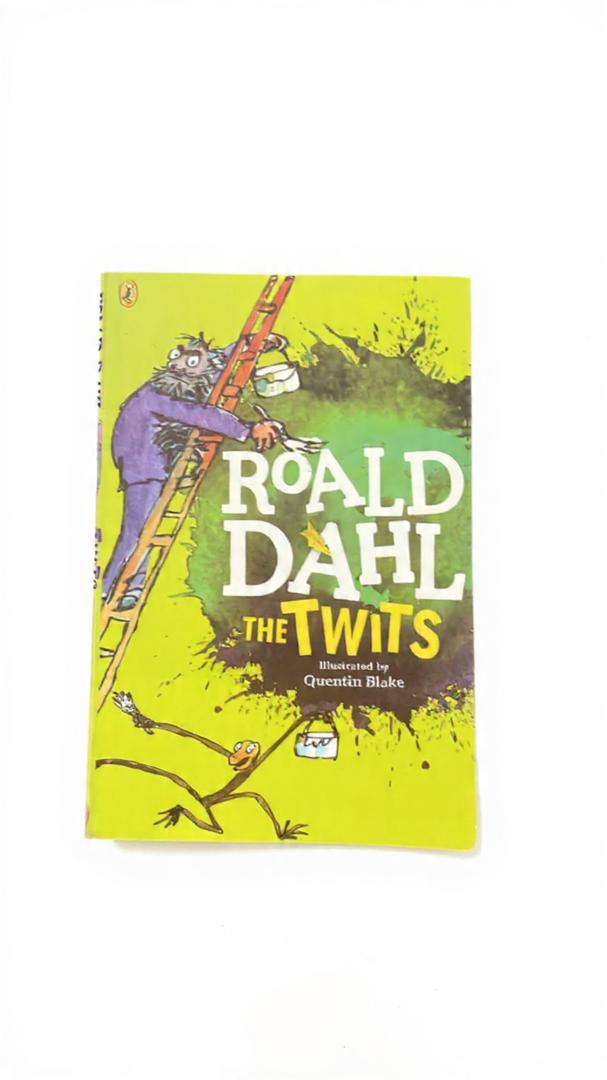 The Twits - ROALD DAHL ( NEW)
