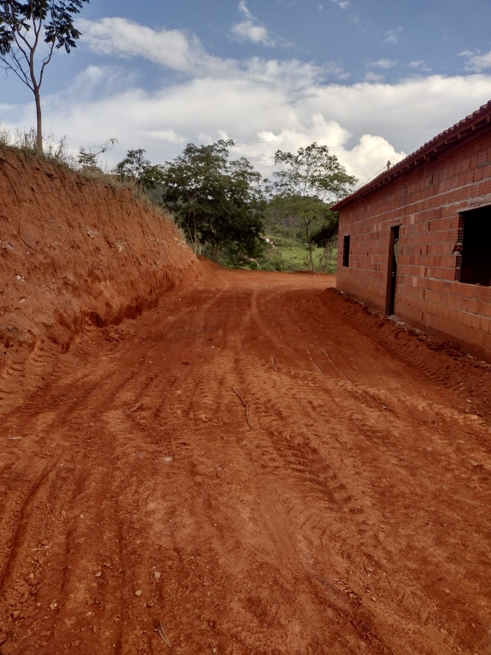 Terraplanagem para Construções