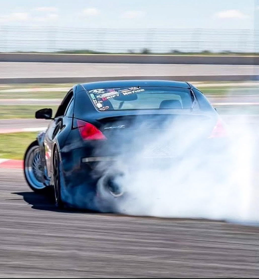 Event Solo Ride Along