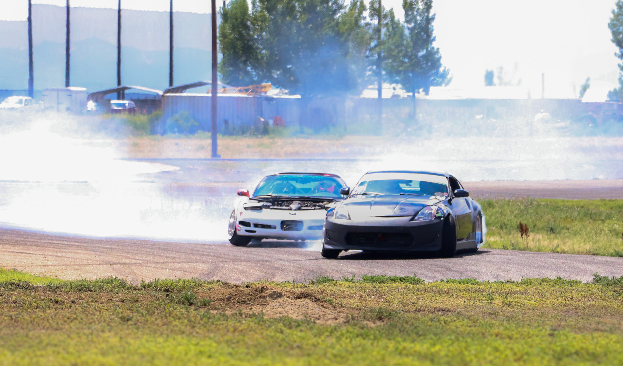 Event Group Ride Along