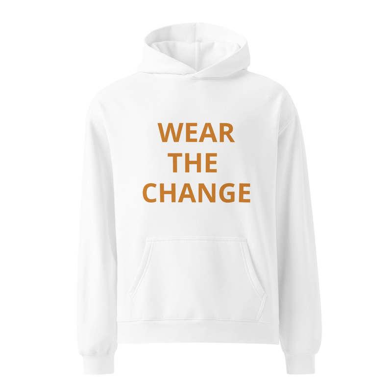 DESIGNER ESSENTIAL Unisex oversized hoodie