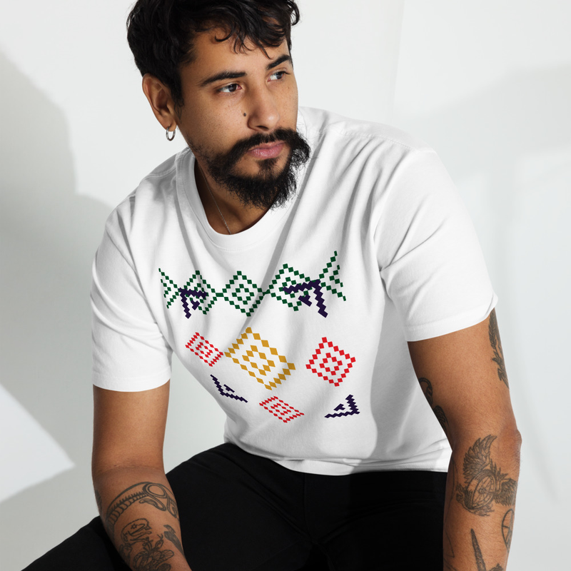 Men’s premium heavyweight tee