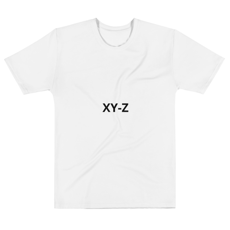 Men’s cotton crew neck t-shirt