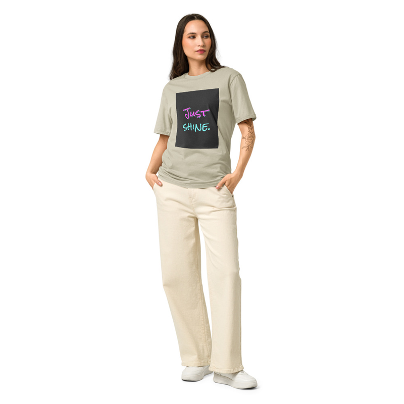 PREMIUM ORGANIC HIGH QUALITY Unisex Garment Dyed Creator 2.0 Vintage T-Shirt | Stanley/Stella SATU041
