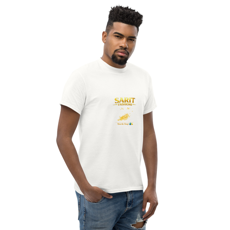 HIGH PREMIUM ORGANIC Unisex classic tee