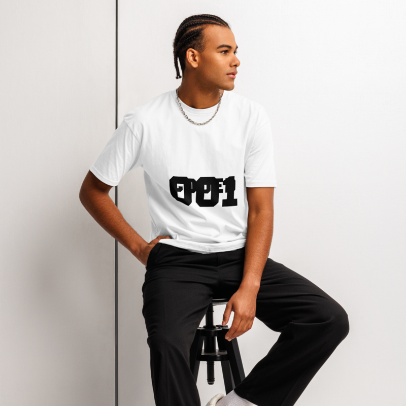 Cotton Heritage MC1082 I Men's Premium Short Sleeve Tee