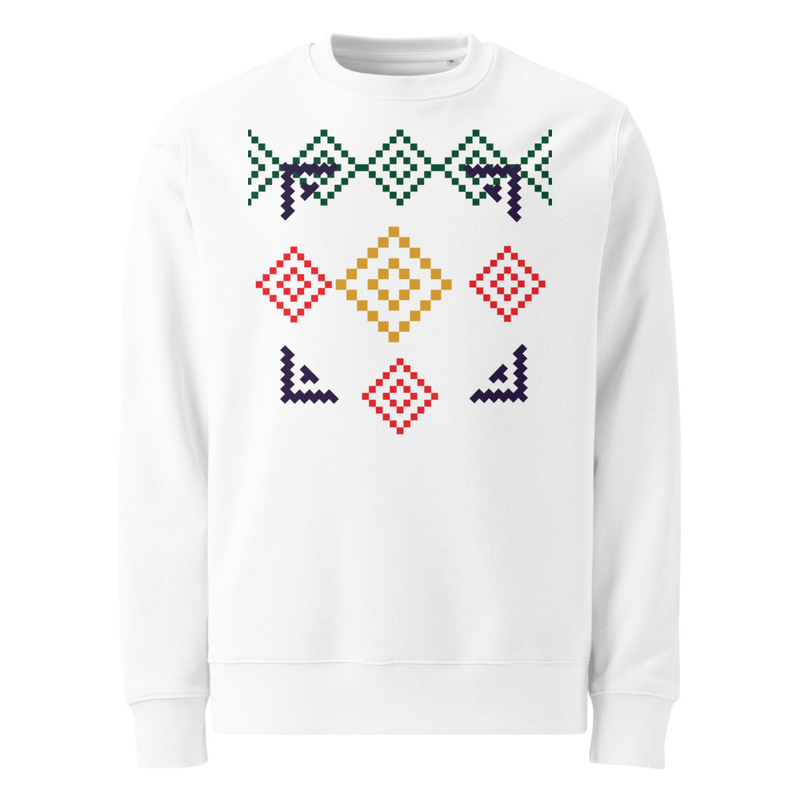 Unisex eco sweatshirt