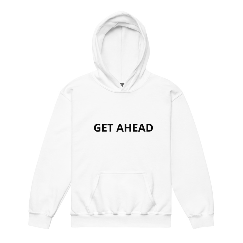 Youth heavy blend hoodie