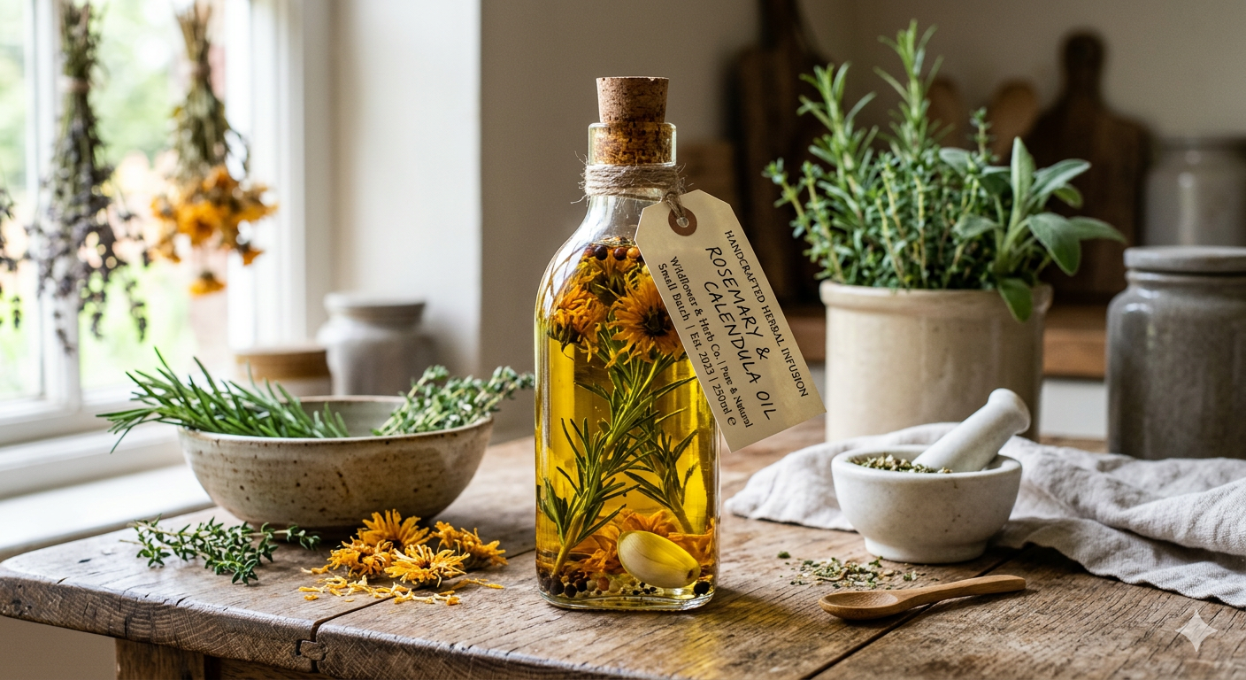 "Earth and Ether" Yoni Oil