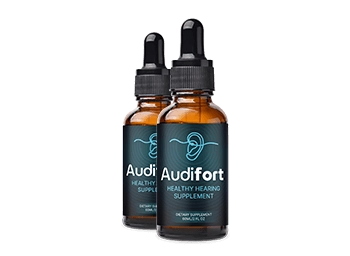 Audifort Healthy Hearing Supplement